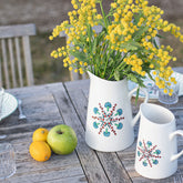 Volutes Pitcher (Small)